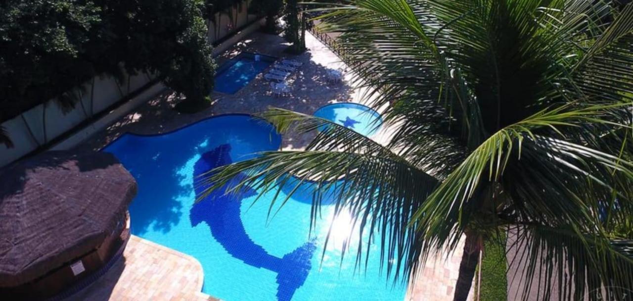 Flat Em Maresias - Em Frente A Praia Exterior photo