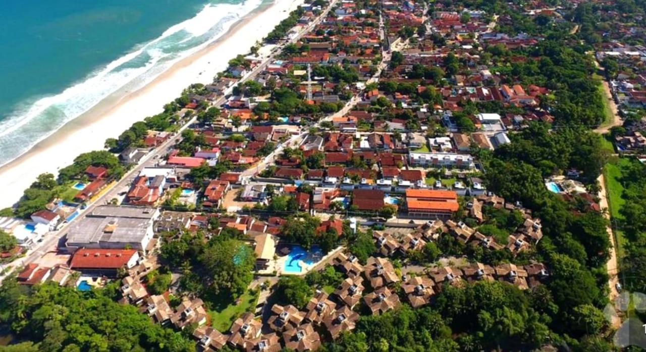 Flat Em Maresias - Em Frente A Praia Exterior photo