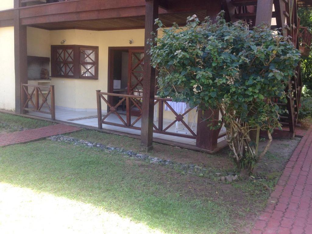 Flat Em Maresias - Em Frente A Praia Exterior photo