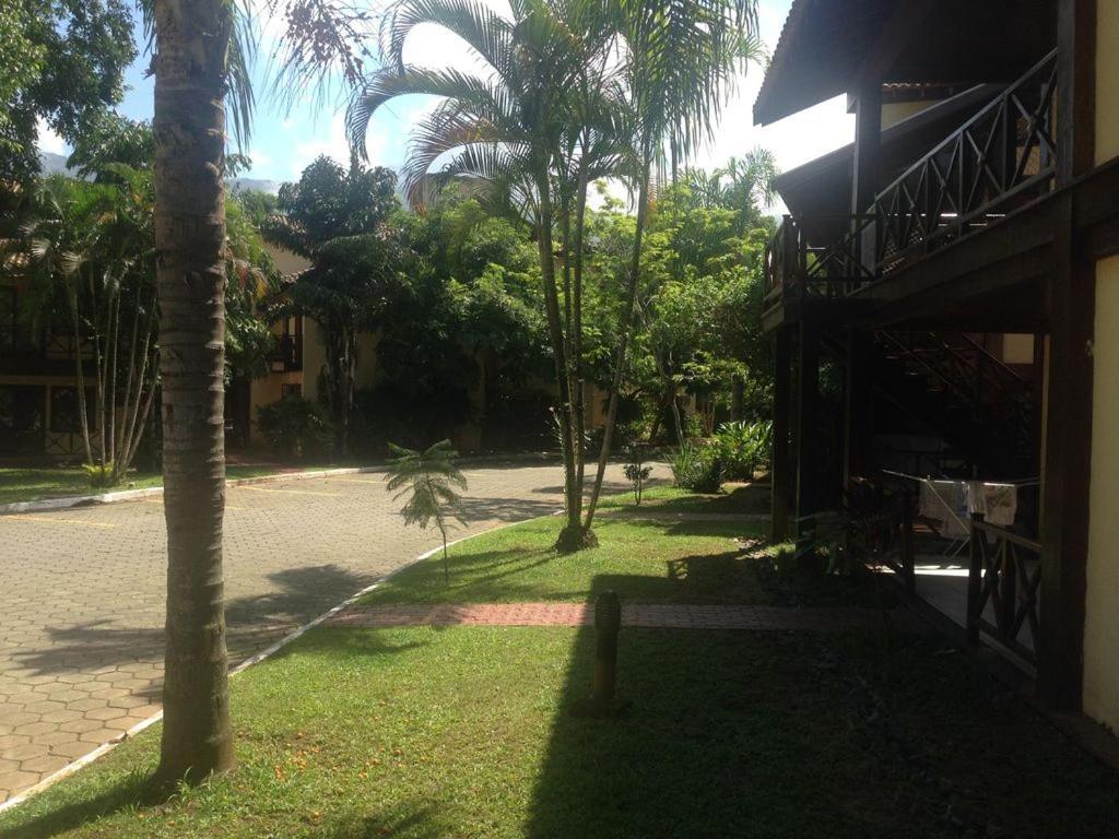 Flat Em Maresias - Em Frente A Praia Exterior photo